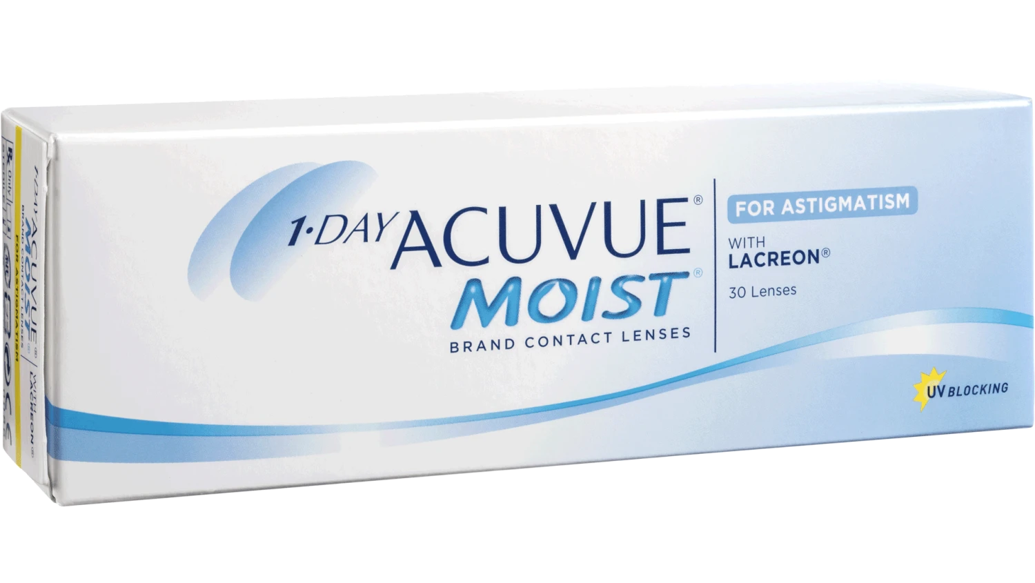 1 Day Acuvue Moist For Astigmatism - Afbeelding 2