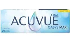 Acuvue Oasys Max Multifocaal