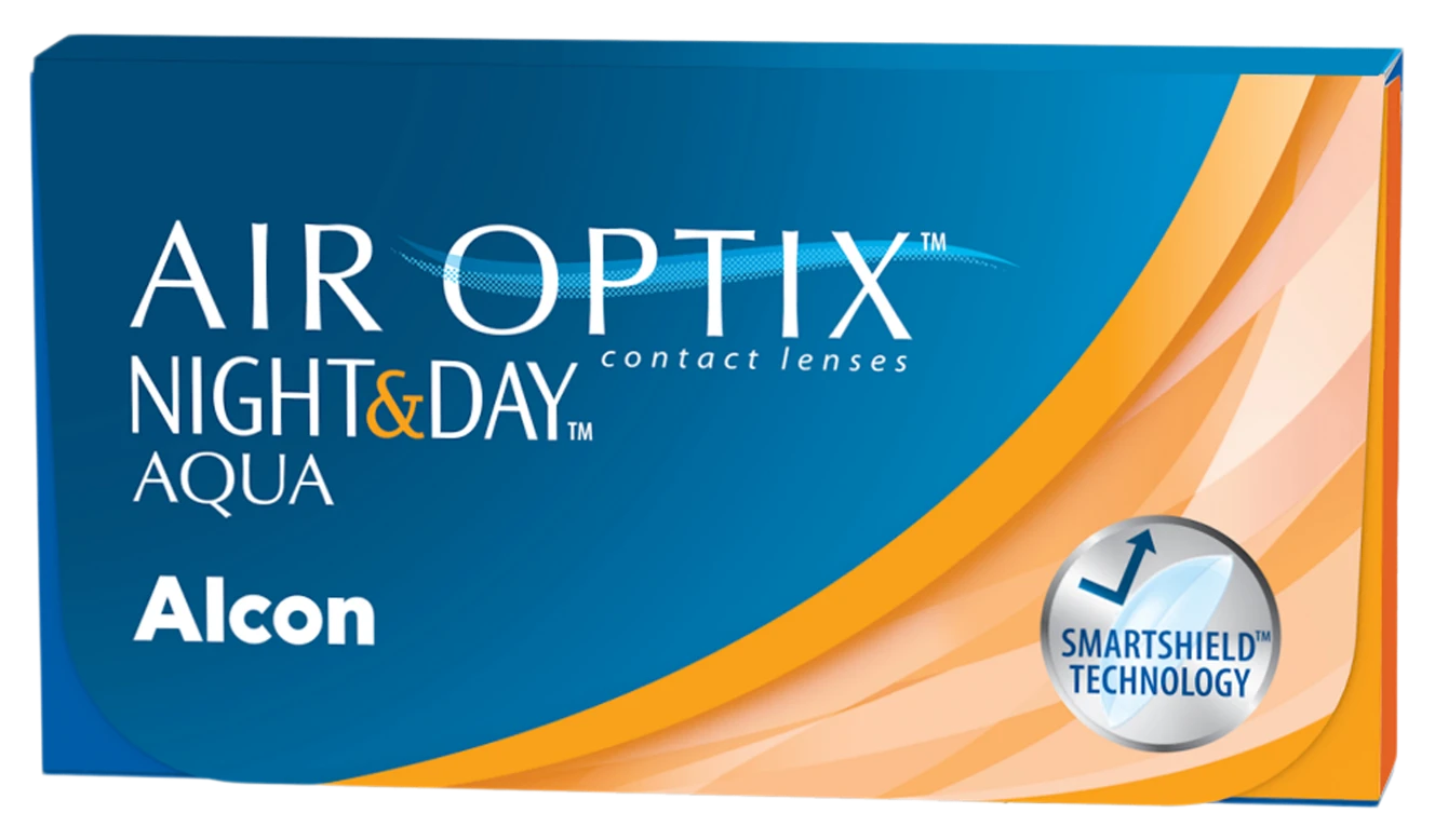 Air Optix Aqua Night & Day - Afbeelding 2