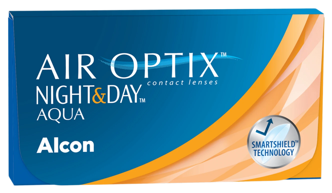 Air Optix Aqua Night & Day - Afbeelding 3