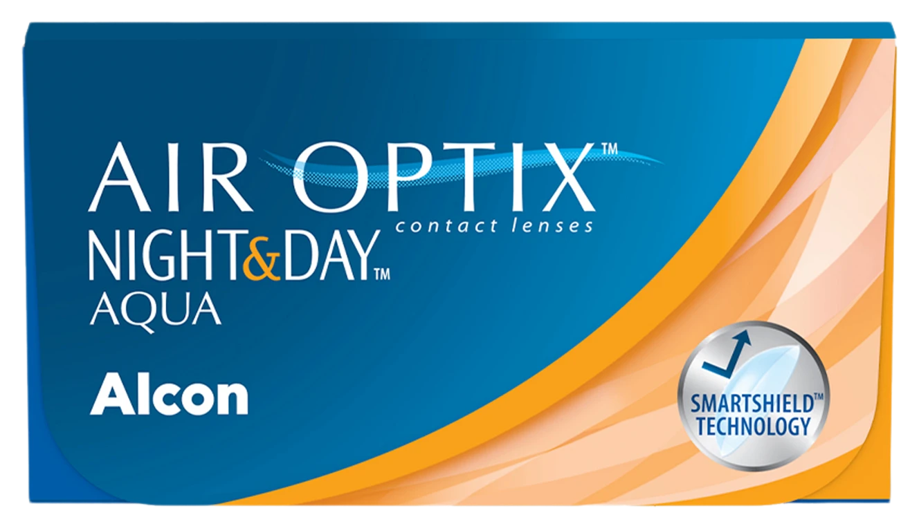 Air Optix Aqua Night & Day