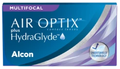 Air Optix Plus Hydraglyde Multifocaal