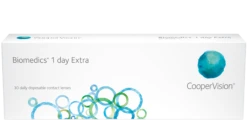 Biomedics 1 Day Extra