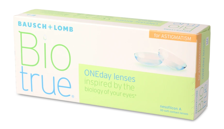Biotrue ONEday For Astigmatism - Afbeelding 2