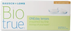 Biotrue ONEday For Astigmatism