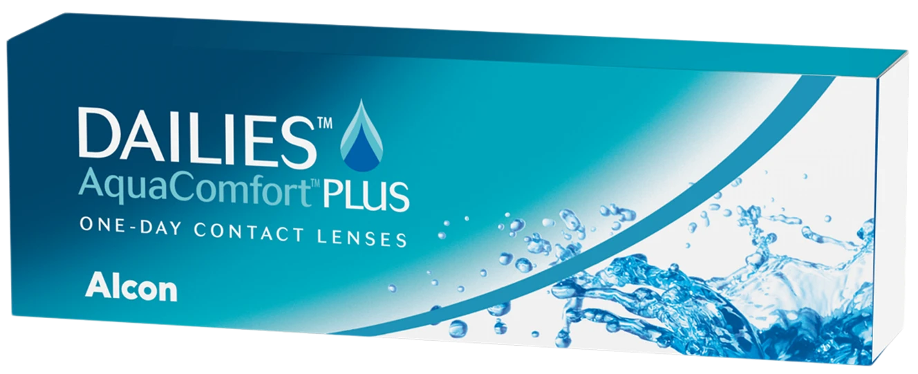 Dailies Aqua Comfort Plus - Afbeelding 2