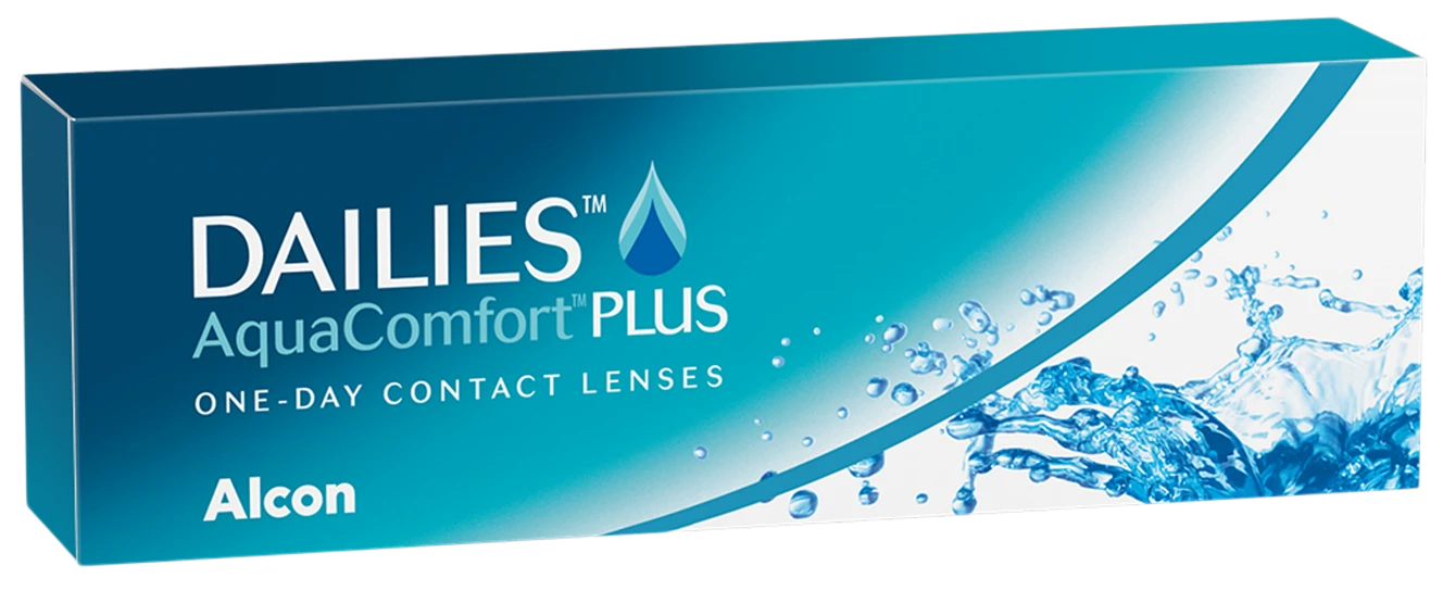 Dailies Aqua Comfort Plus - Afbeelding 3
