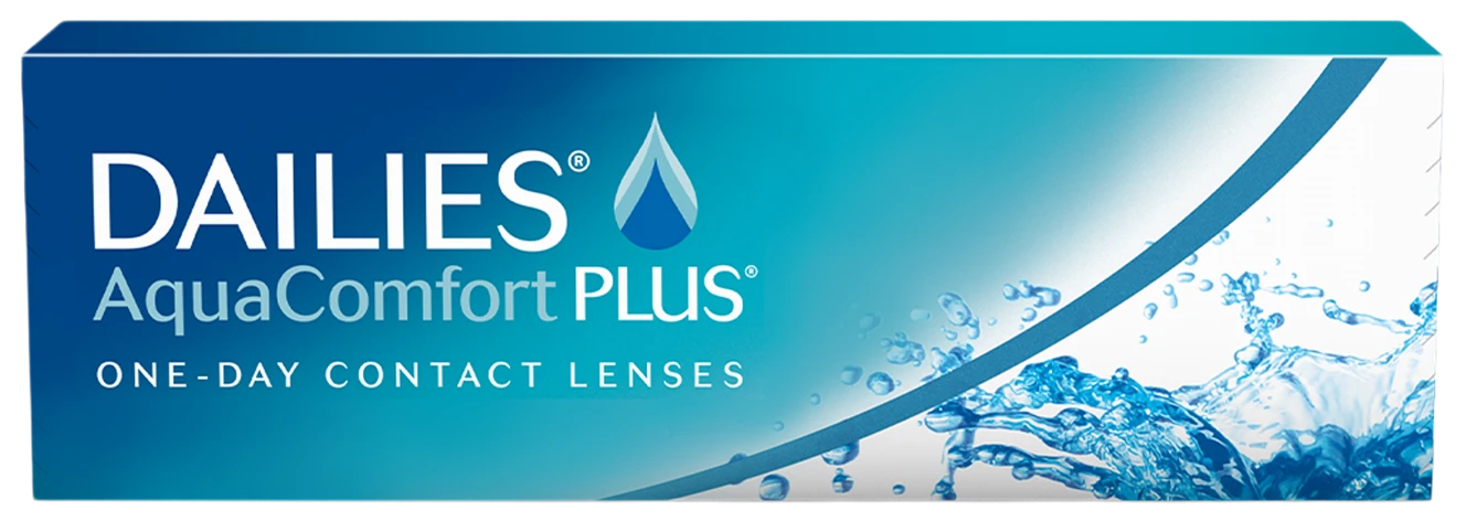Dailies Aqua Comfort Plus