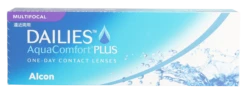 Dailies Aqua Comfort Plus Multifocal