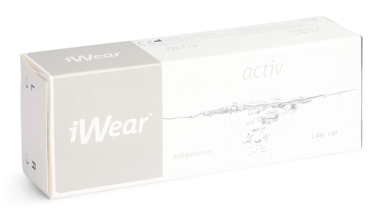 IWear Activ For Astigmatism - Afbeelding 3