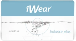 IWear Balance Plus