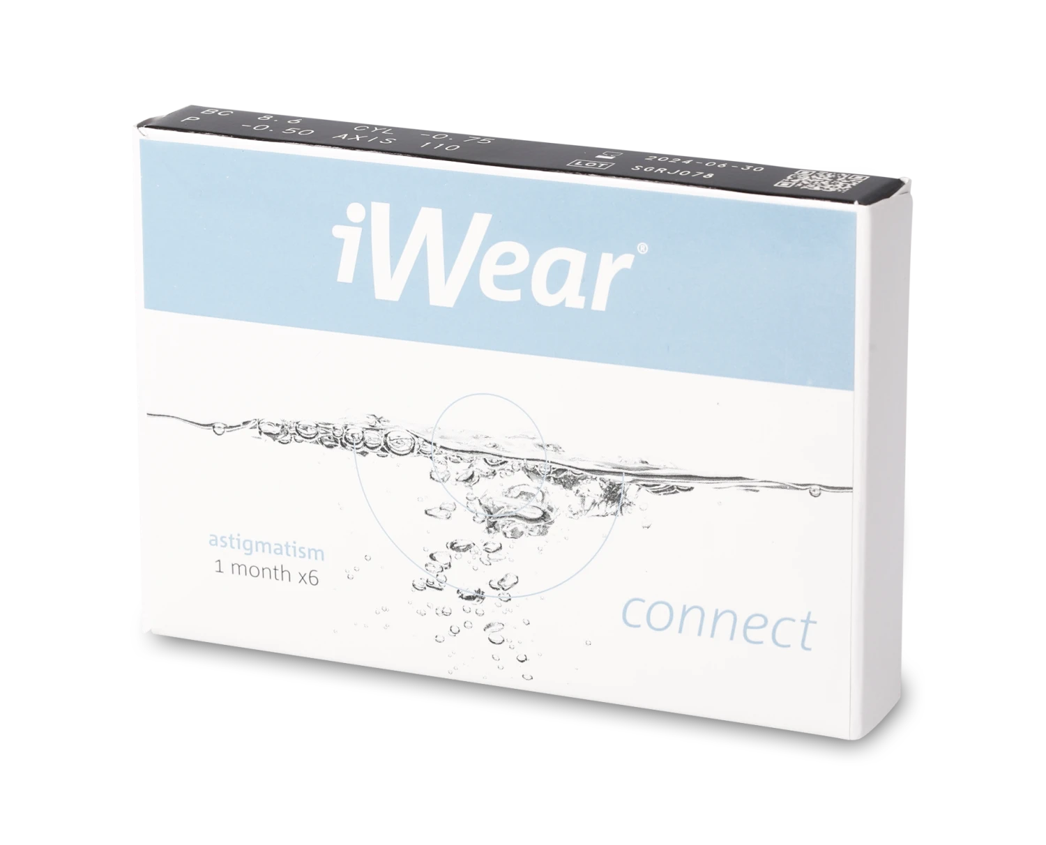 IWear Connect For Astigmatism - Afbeelding 2