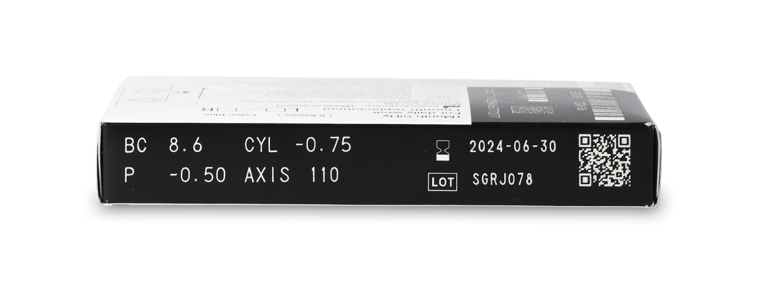 IWear Connect For Astigmatism - Afbeelding 3