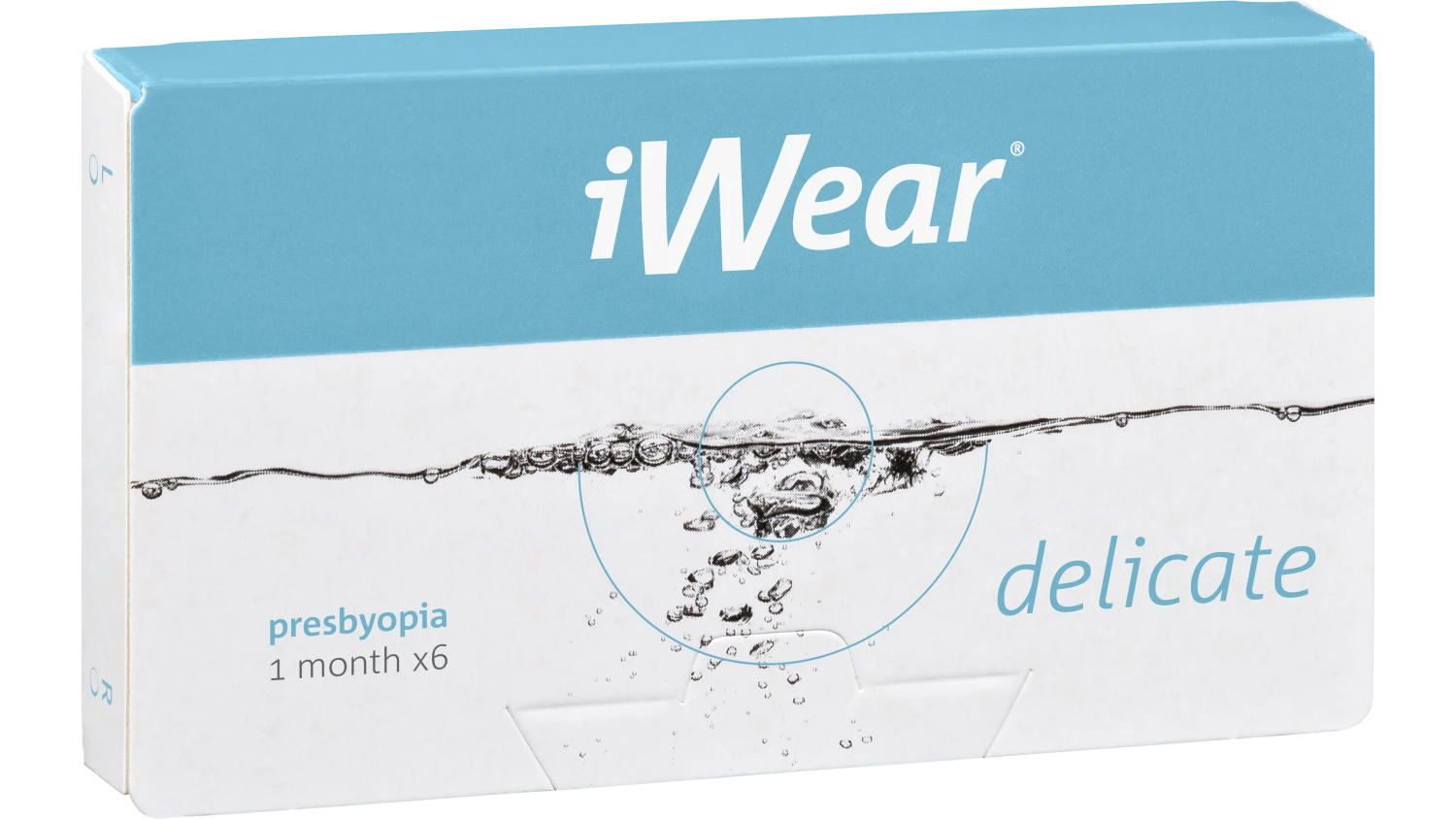 IWear Delicate Multifocal - Afbeelding 2