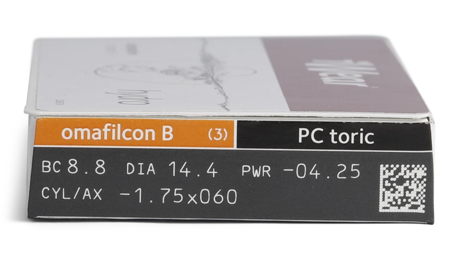 IWear Hydro For Astigmatism - Afbeelding 3