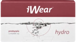 IWear Hydro Near Multifocal