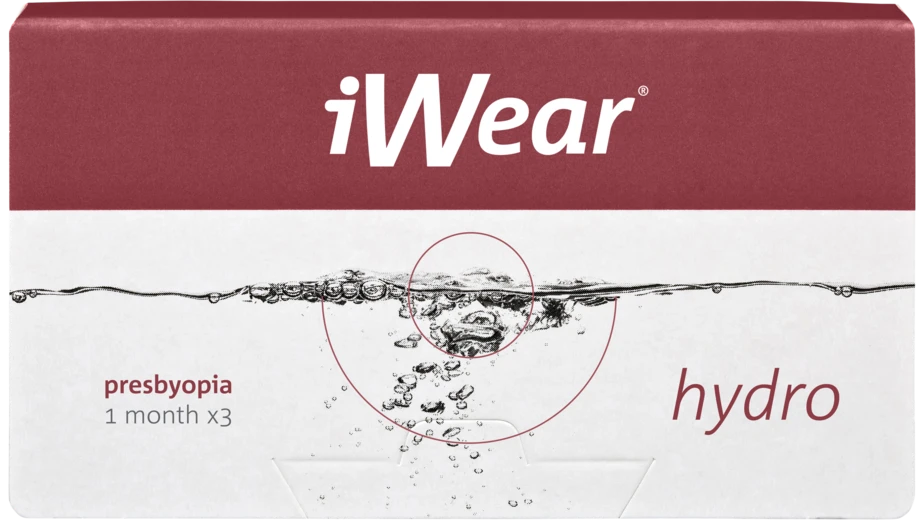 IWear Hydro Near Multifocal