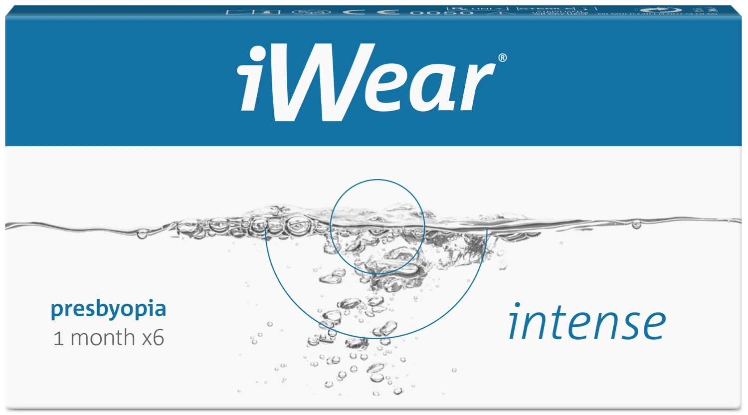 IWear Intense Multifocaal