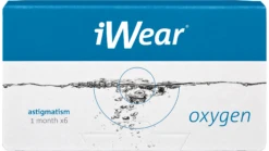 IWear Oxygen For Astigmatism