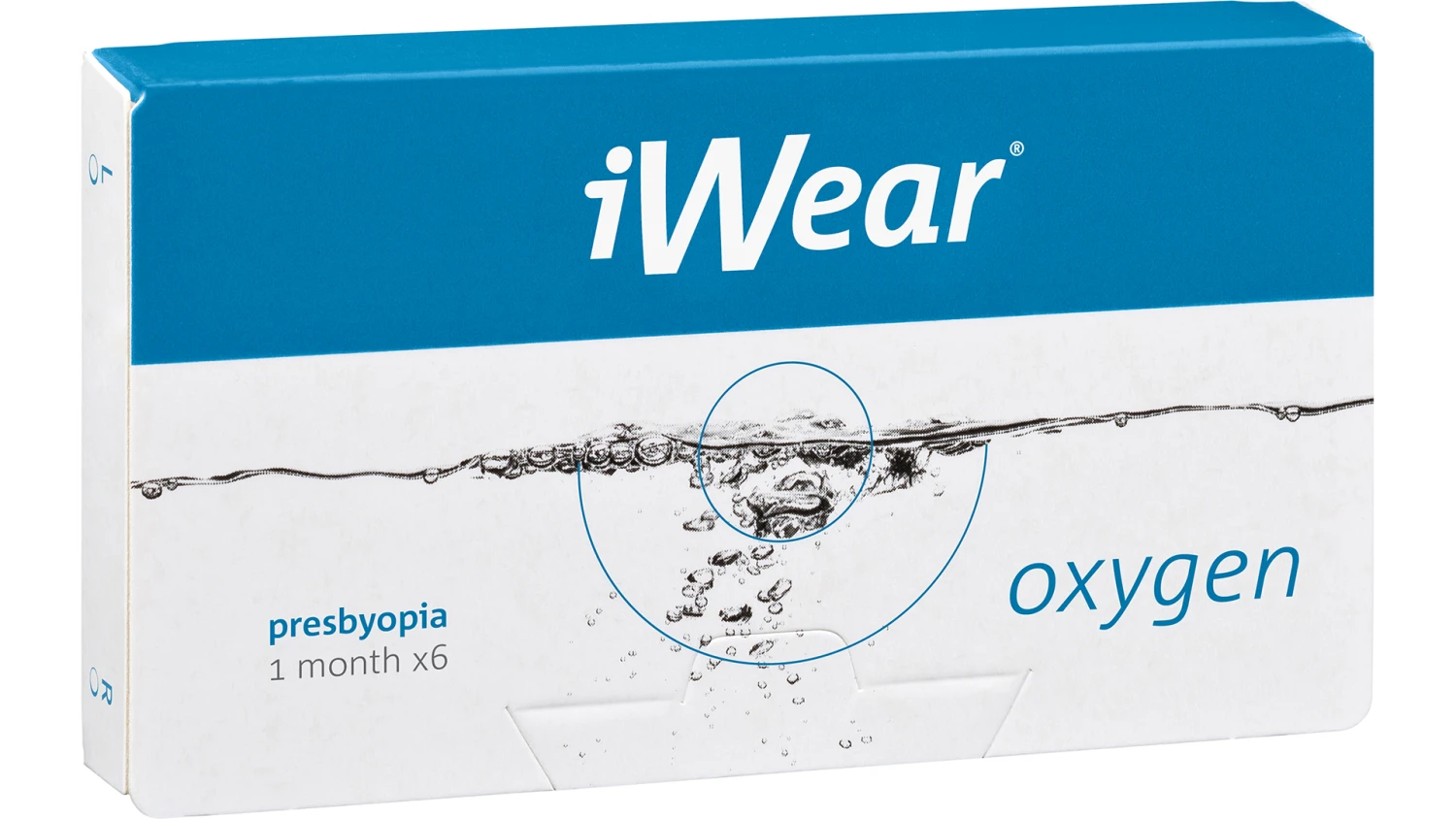 IWear Oxygen Near Multifocal - Afbeelding 2