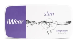 IWear Slim For Astigmatism
