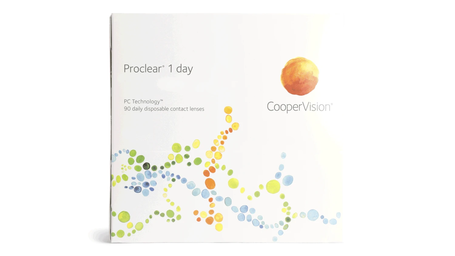 Proclear 1 Day 90 Pack