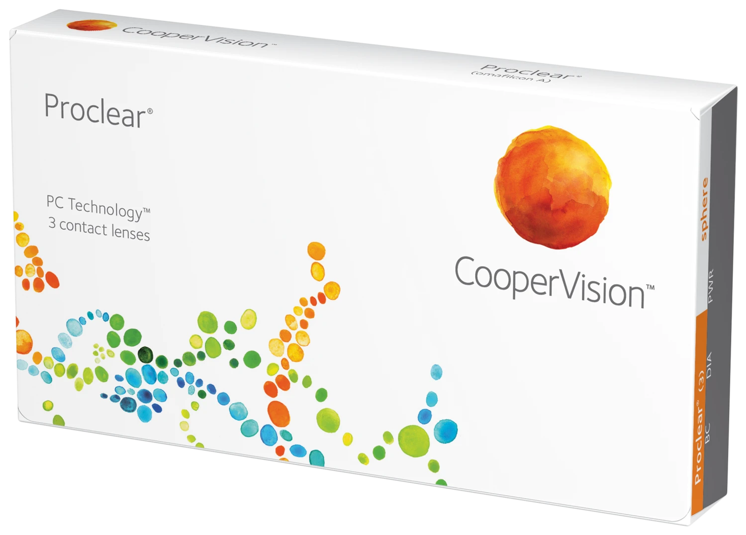 Proclear Sphere - Afbeelding 2