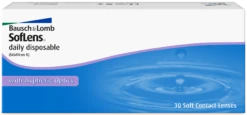 Bausch & Lomb Soflens Daily